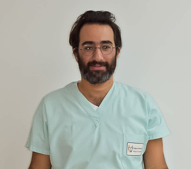 Dr Alexandre Azria