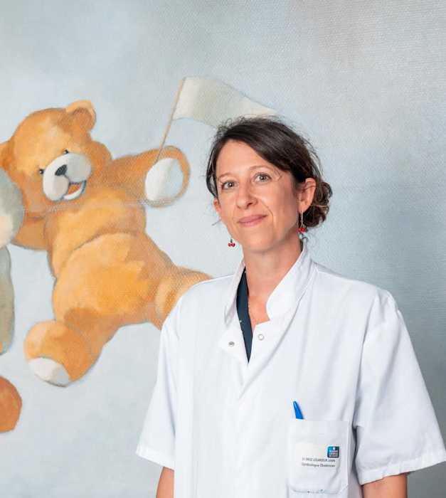 Dr Juliette DROZ LEGARDEUR