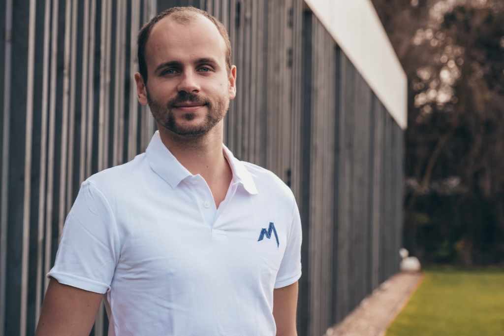 Maxime LUTASTER