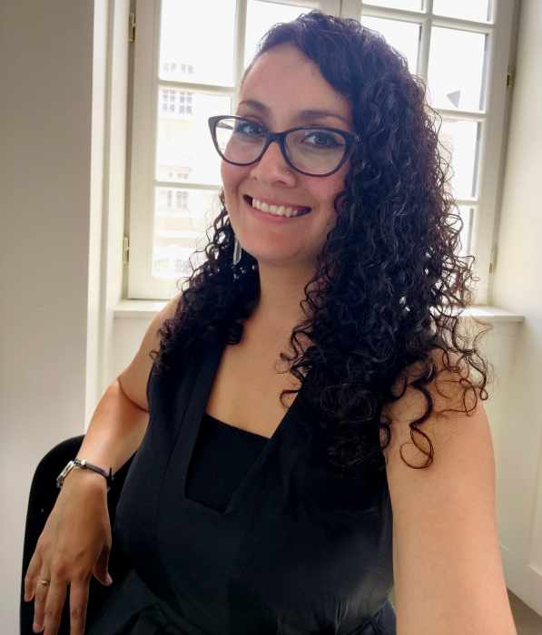 Vanessa Brault García 