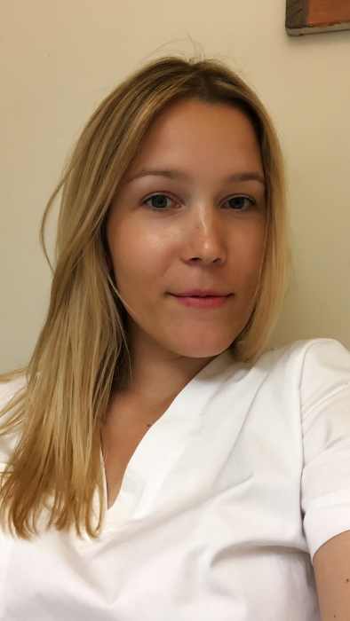 Dr Monika Medved