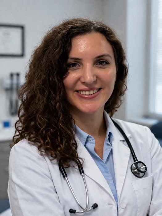Dr Rima Soboh Bragagnolo, Médecin généraliste à Chantilly