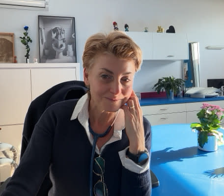 Dr Nadine Gianfelice, Médecin généraliste à Charmes