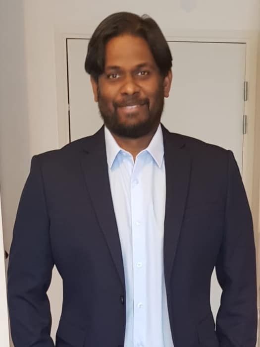 Kajenthiran Thangarajah