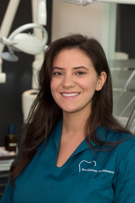 Dr Souleïma  Hammami