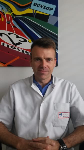 Dr Baptiste BILLIAULT