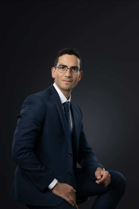 Dr Cliff Khalil