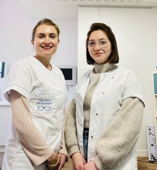 Caroline Passebosc - Guienne, Orthoptiste à Castres