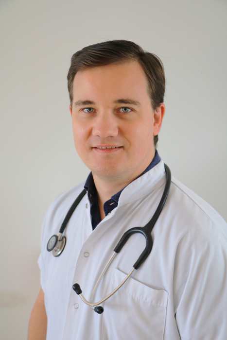 Dr Thibaut CAPRON