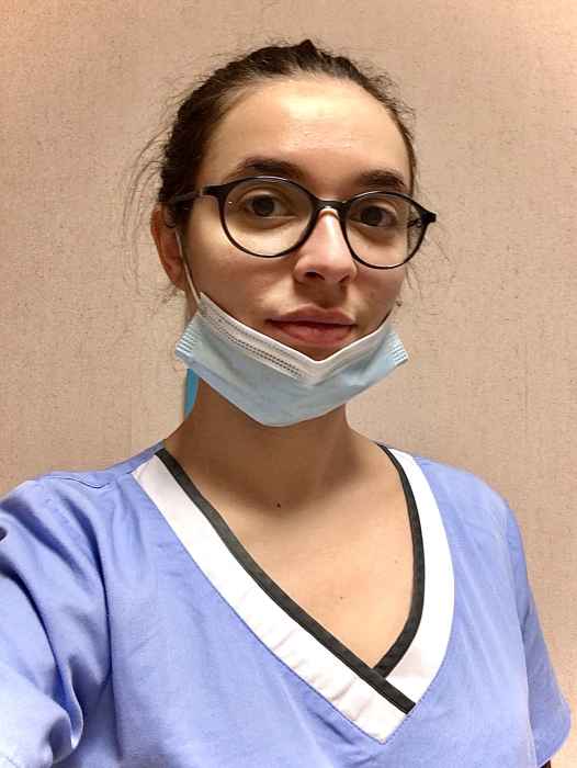 Mirabelle Touzard