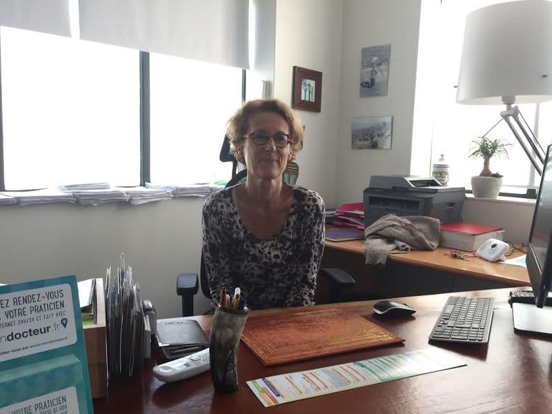 Dr Isabelle JACOB LASNE