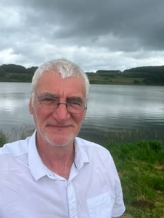 Dr Patrick STORTZ