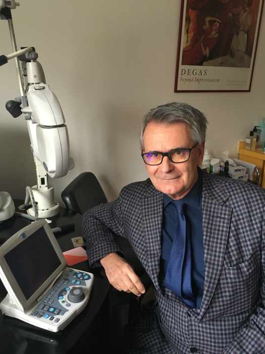 Dr Jacques DARONDEAU