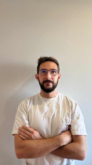 Marc-Alexis Ordoqui, Ostéopathe à Saint-Paul-Lès-Dax