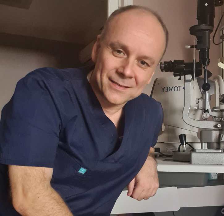 Dr Sotirios KOKOTHAKIS