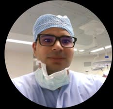 Dr Ahmed Attia, Anésthesiste à Compiegne