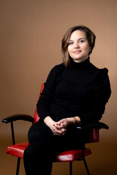 Amandine Grosset