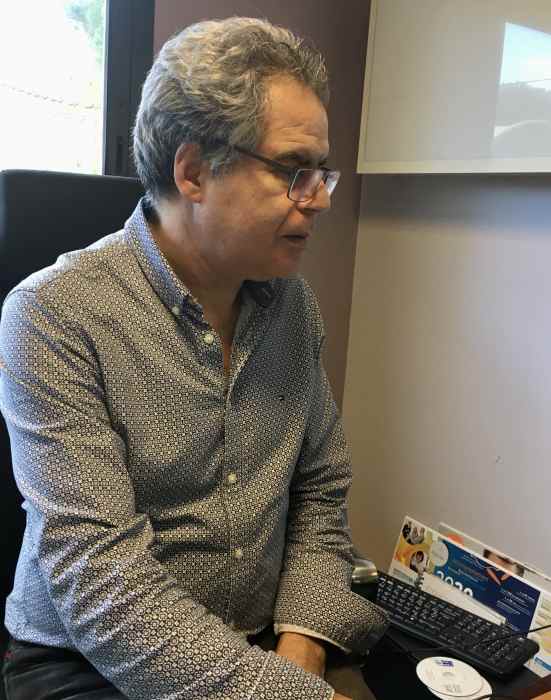 Dr Abdelaziz Bicherie