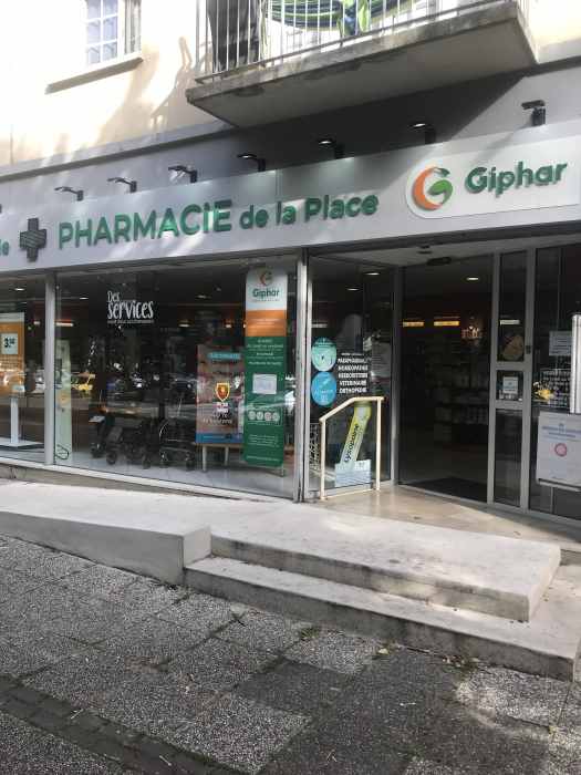 Pharmacie de la Place