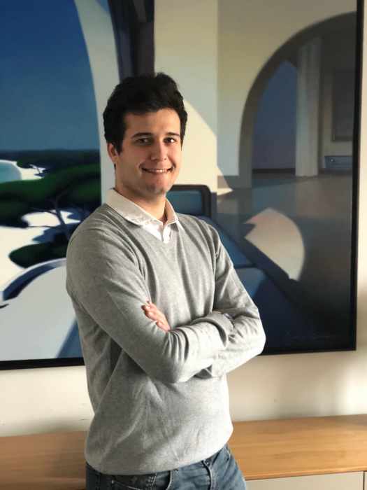 Bastien Pech De Laclause, Psychologue à Sceaux