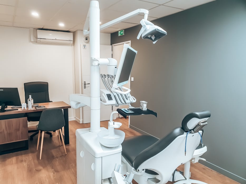 chirurgien dentiste tours nord