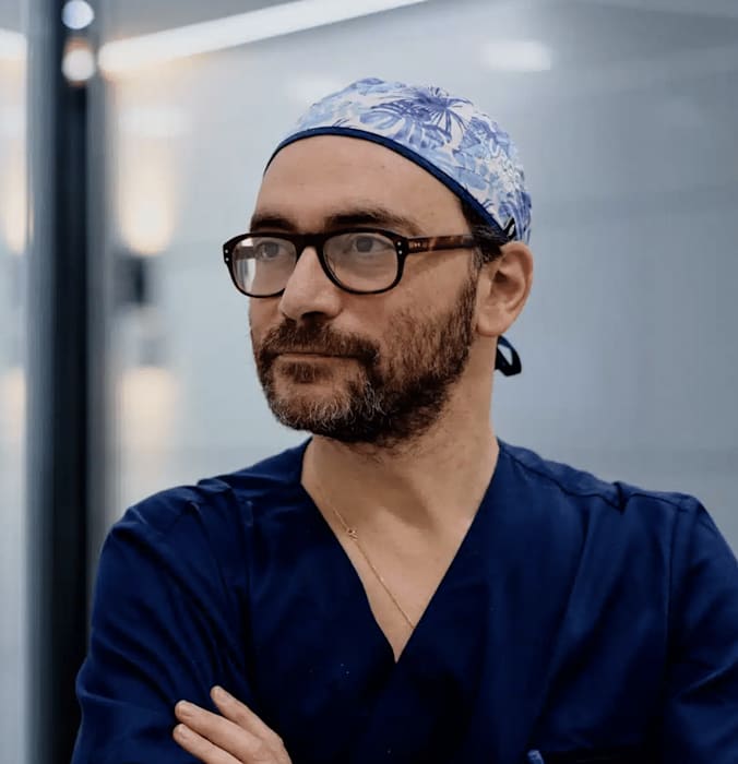 Dr Nicolas Zwillinger, Chirurgien vasculaire à Paris