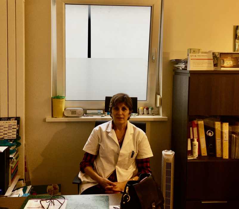 Dr Maha MANSOUR