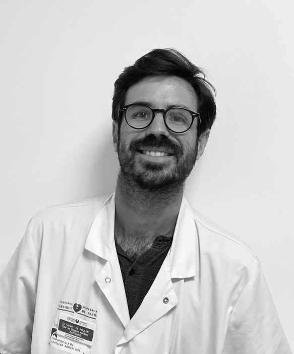 Dr Adrien Le Fouler