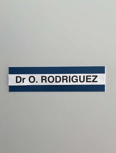 Dr Olivier Rodriguez