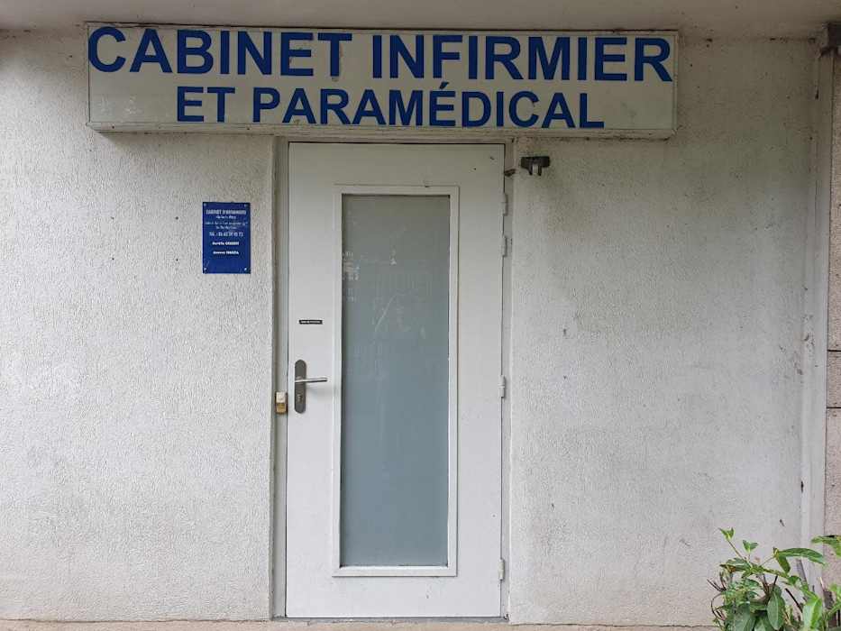 Cabinet infirmier Bagnolet - Aurélie Gilbert et Joanna Smaga
