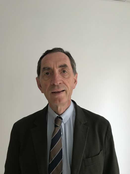 Dr Christian Prouvost, Obstétricien à Paris