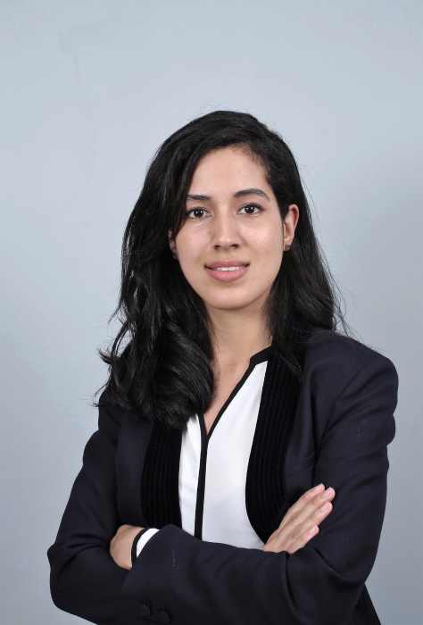Dr Christelle Grondin
