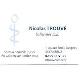 Nicolas Trouve