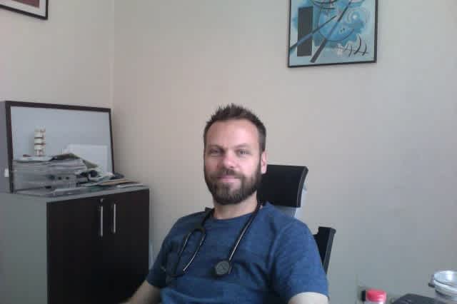 Dr MAXIME VERGNIERES