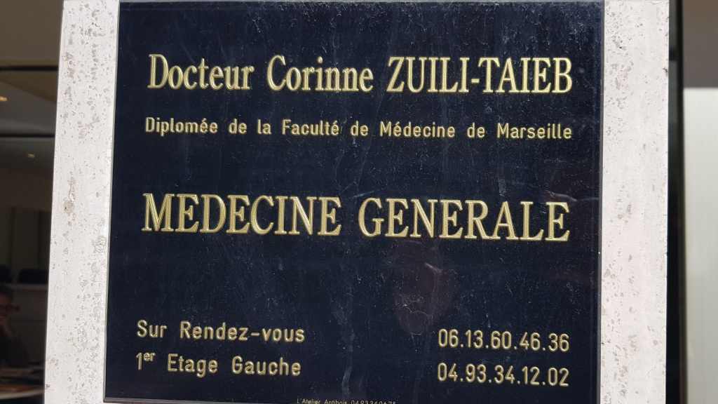 Dr Corinne ZUILI TAIEB