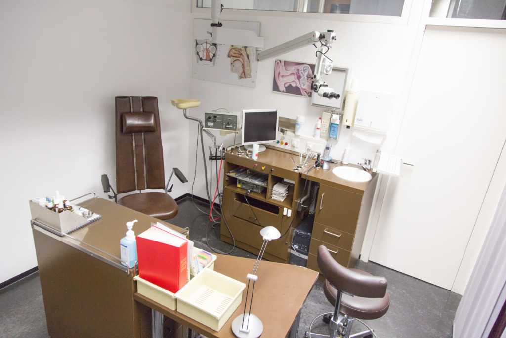 Pd Dr. Med. Univ. Ilona Schwentner - Hno Böblingen