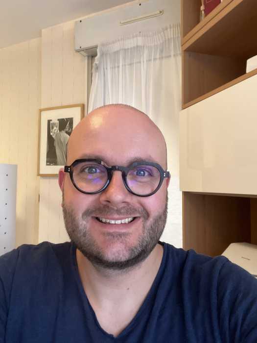 Dr Julien Garcia