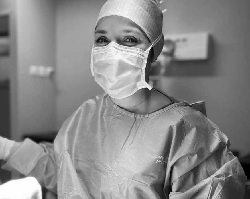 Dr CELINE MONDOLONI