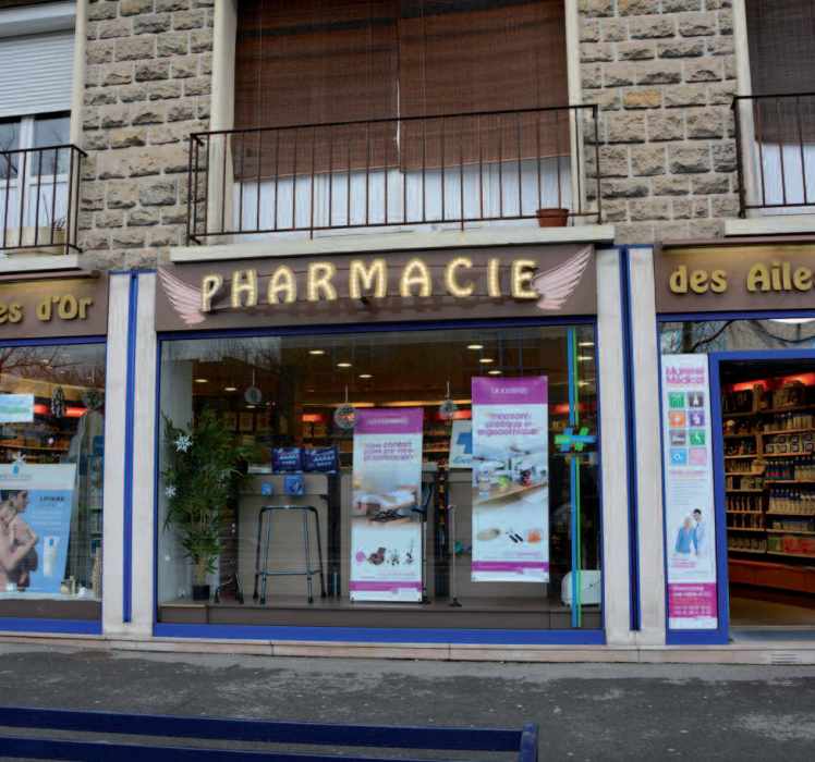 Pharmacie Tlili