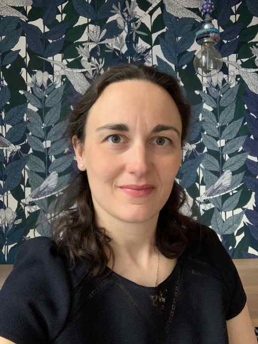 Dr Elodie Collinet