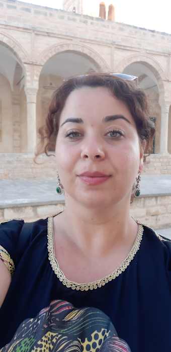 SABRINA BOUSSAID