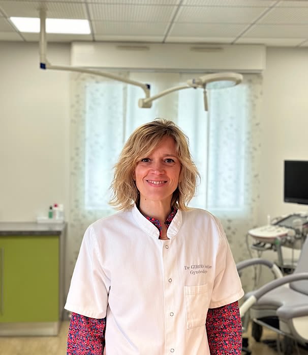 Dr Sophie GIROD