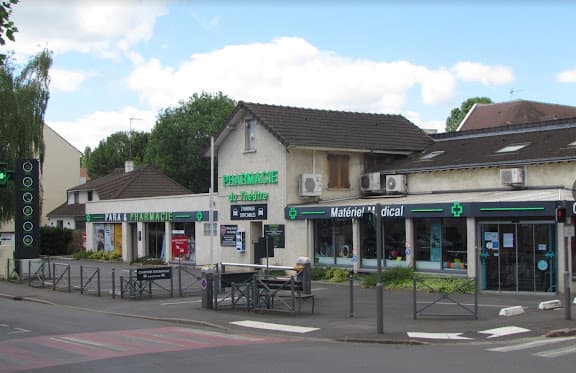 Pharmacie du Théâtre 