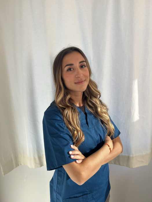Dr Emma Bastide, Ostéopathe à Ghisonaccia