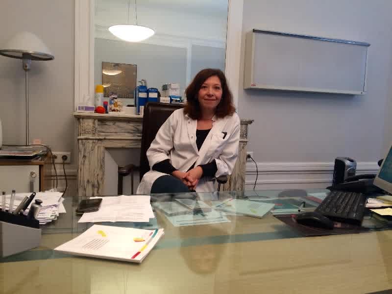 Dr Dominique  OREFICE