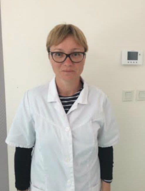 Dr Sandrine Chuard