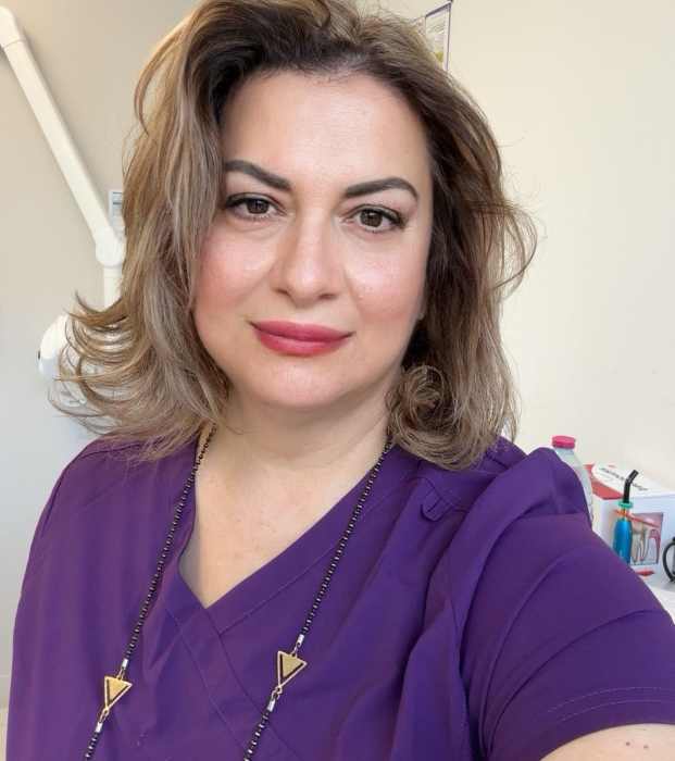 Dr Eleni ADAMAKI