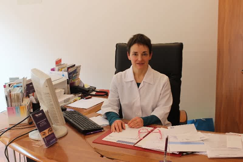 Dr Marie-Annick Langlade