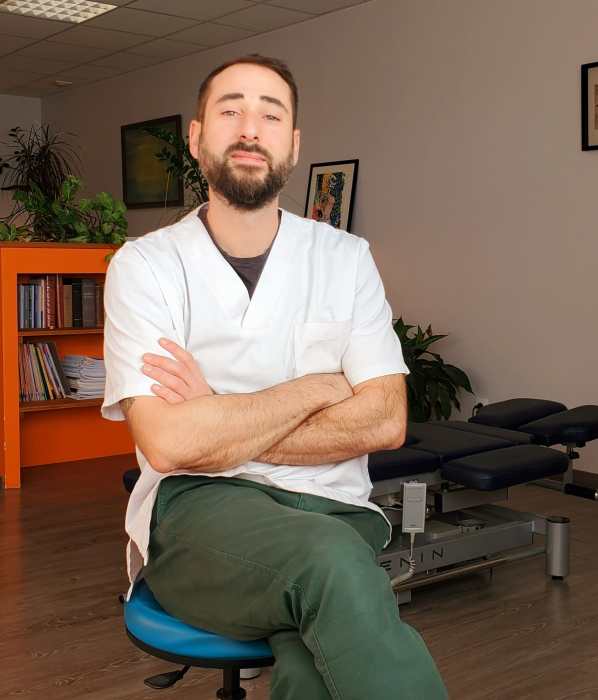 Nicolas CARRERA
