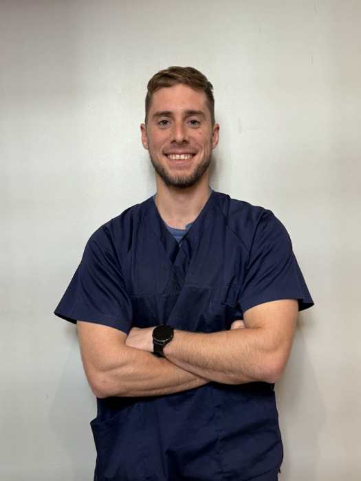 Daniel QUIROS